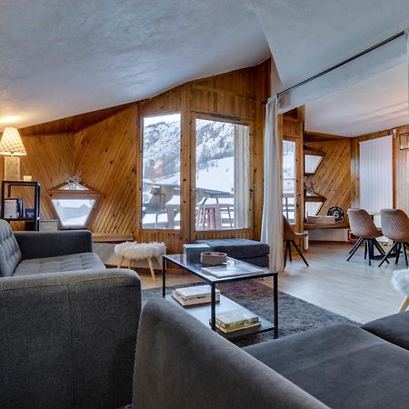 Apartamento Le Santel 199 Val-dʼIsère Exterior foto