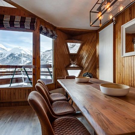 Apartamento Le Santel 199 Val-dʼIsère Exterior foto