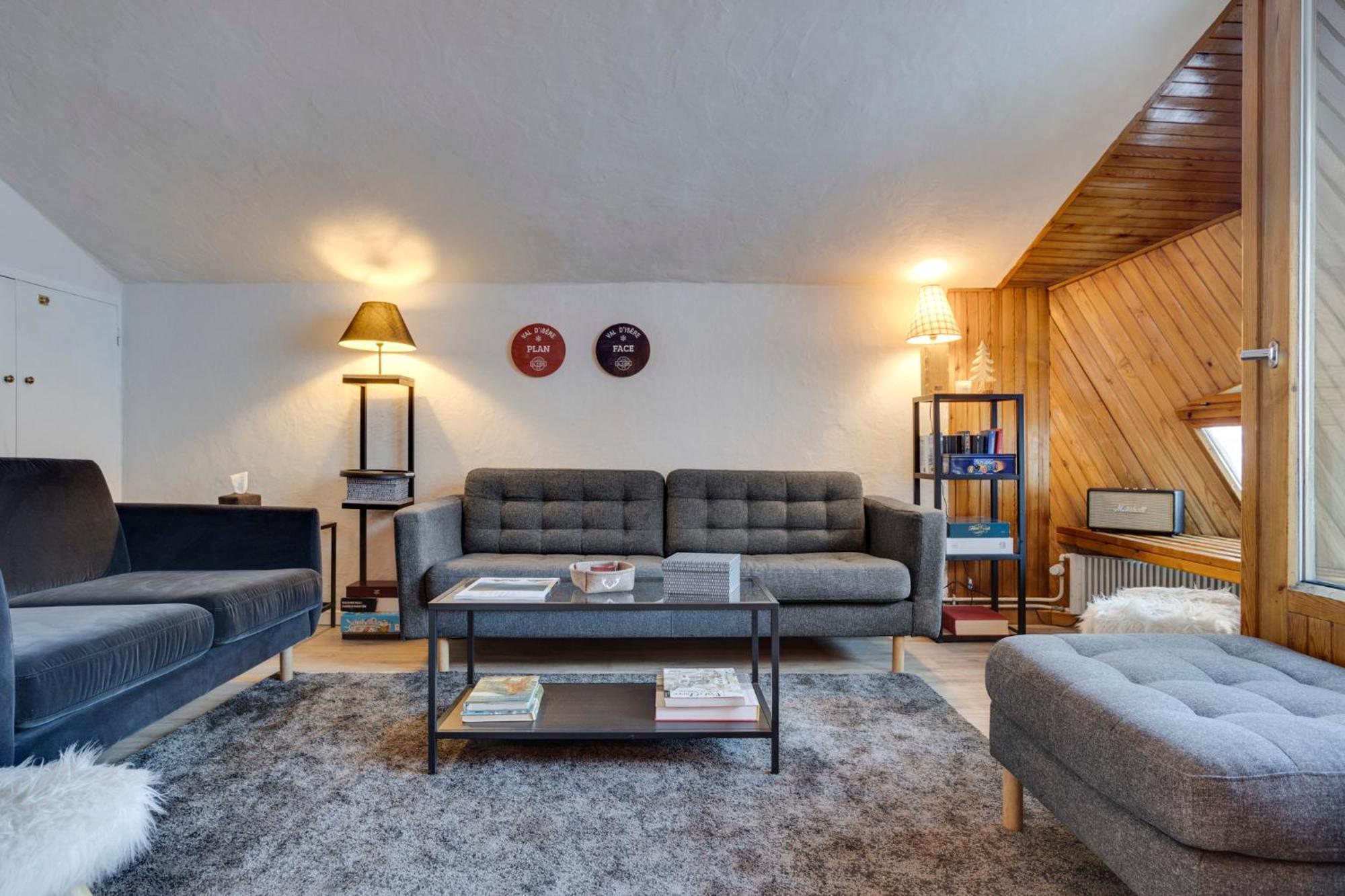 Apartamento Le Santel 199 Val-dʼIsère Exterior foto