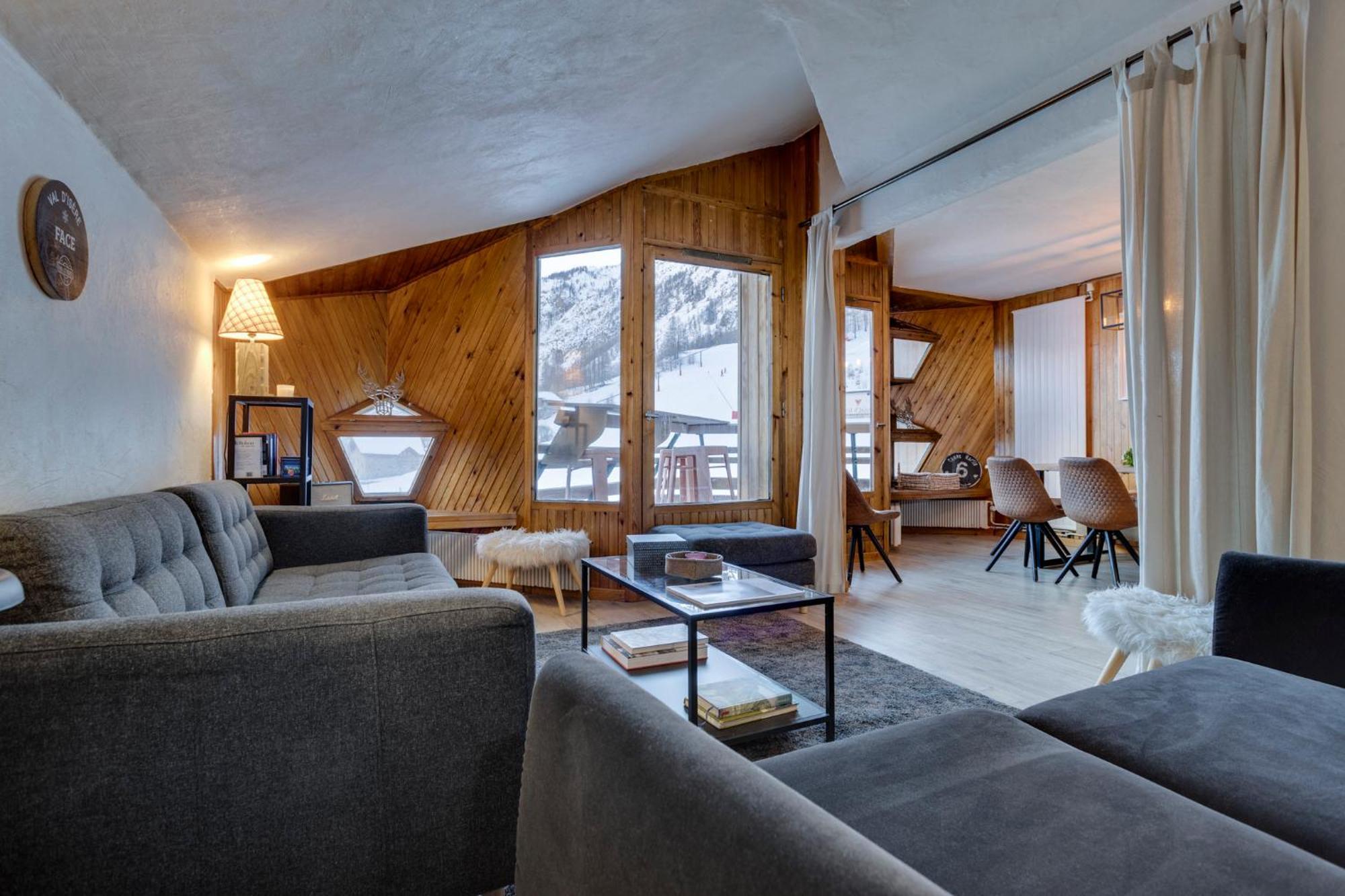 Apartamento Le Santel 199 Val-dʼIsère Exterior foto