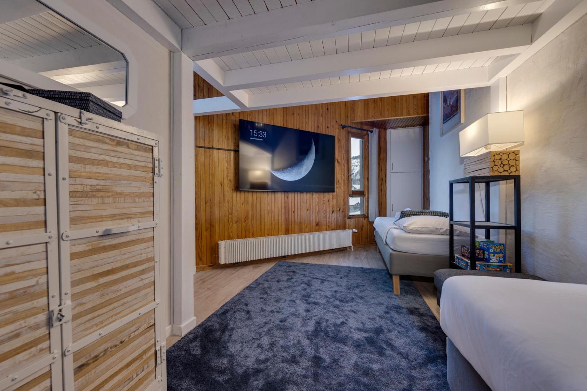 Apartamento Le Santel 199 Val-dʼIsère Exterior foto