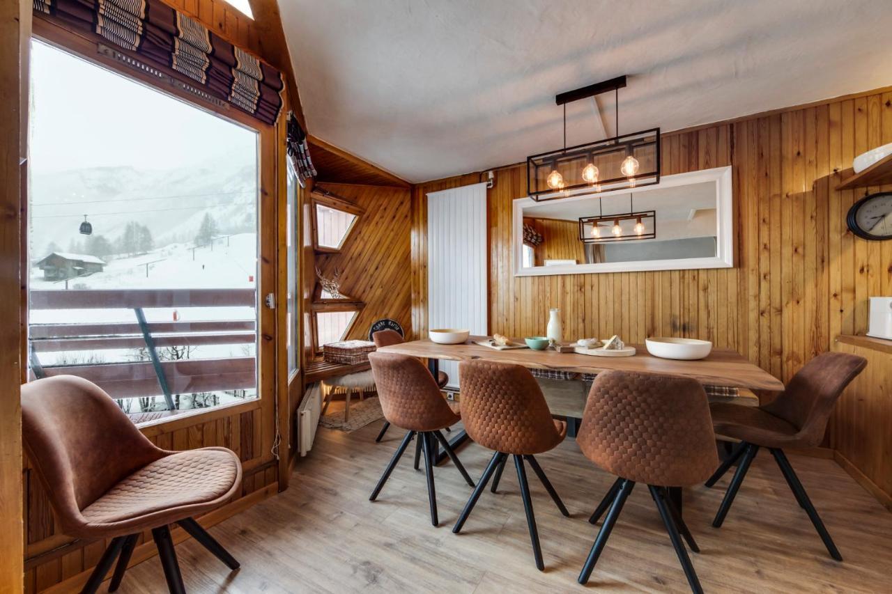 Apartamento Le Santel 199 Val-dʼIsère Exterior foto