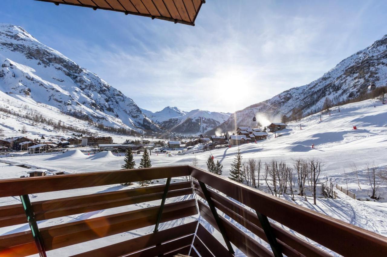 Apartamento Le Santel 199 Val-dʼIsère Exterior foto