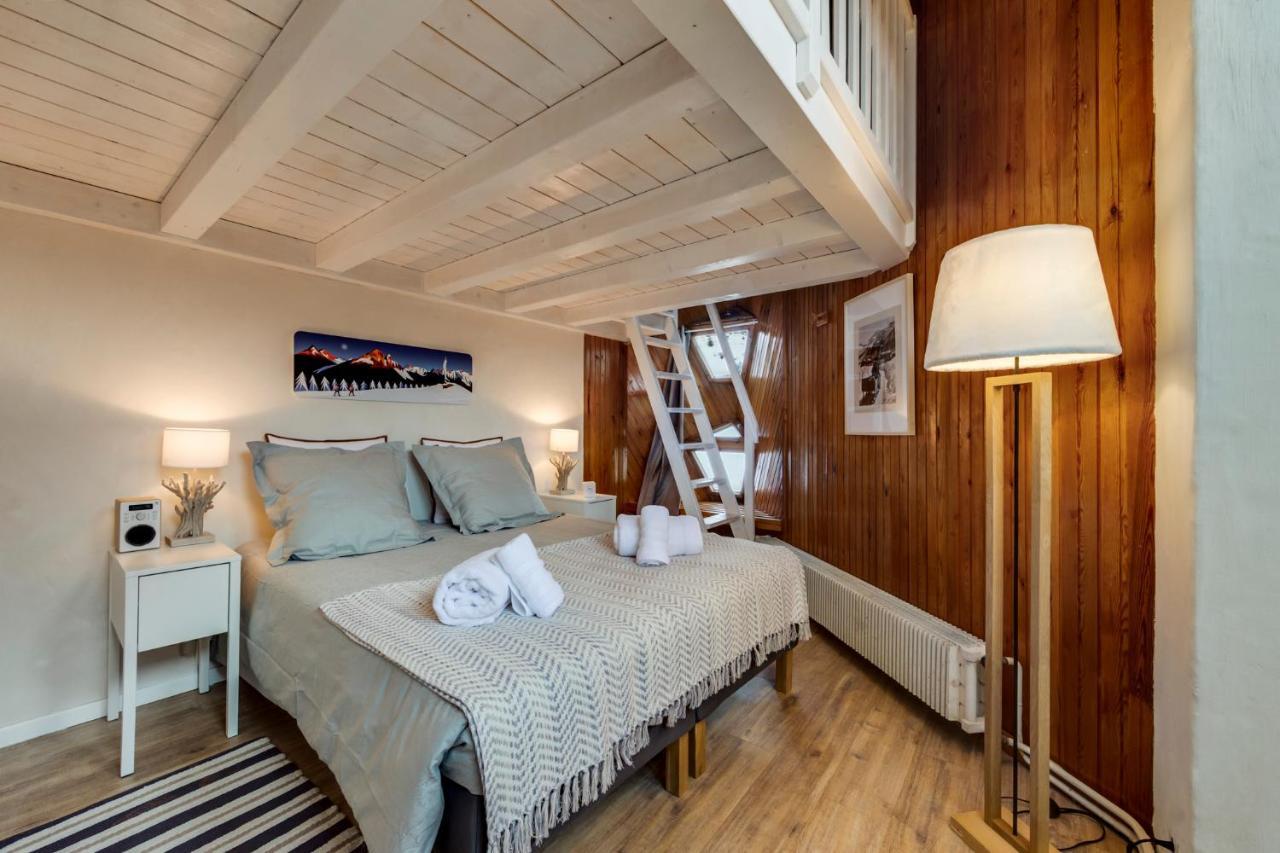 Apartamento Le Santel 199 Val-dʼIsère Exterior foto