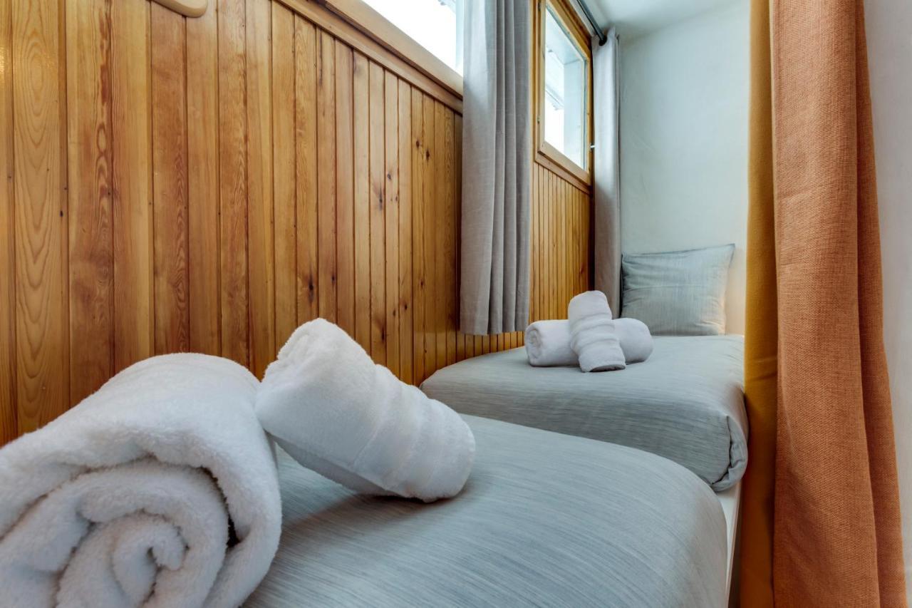 Apartamento Le Santel 199 Val-dʼIsère Exterior foto