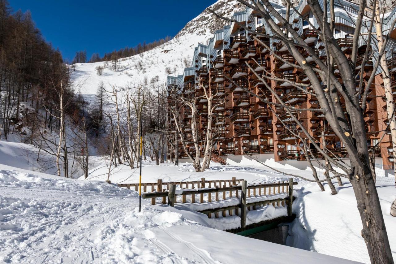 Apartamento Le Santel 199 Val-dʼIsère Exterior foto